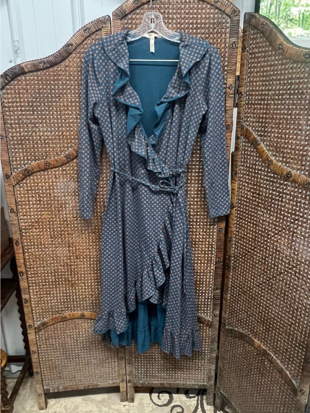 Matilda Jane wrap dress size medium